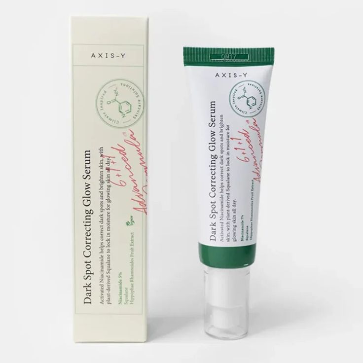 سرم ضد لک و روشن‌کننده پوست اکسیس وای مدل Dark Spot Correcting Glow Serum 50ml
