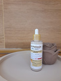 آمپول لایهبردار و روشنکننده برنج سفید دکتر ملاکسین Peel Shot White Rice حجم 80 میلیلیتر